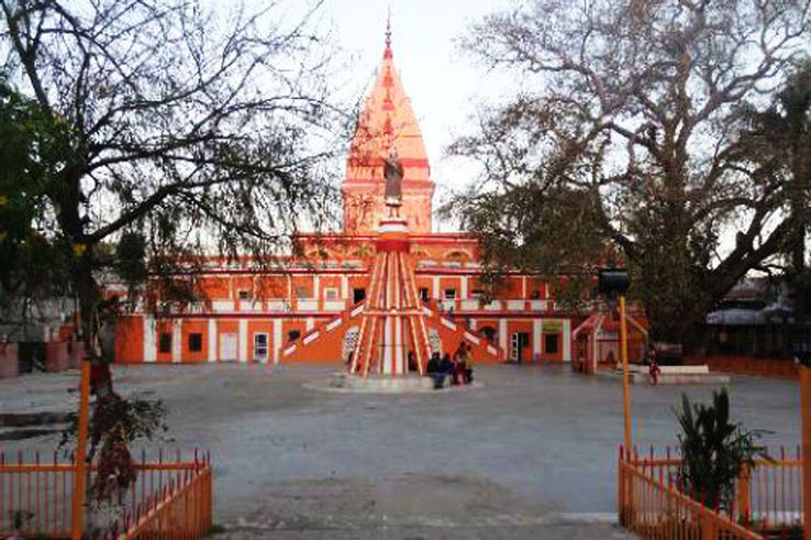 3. Ranbireshwar Temple